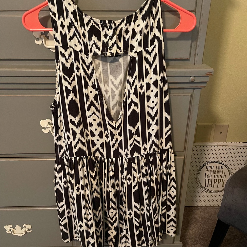 Medium boutique romper!!